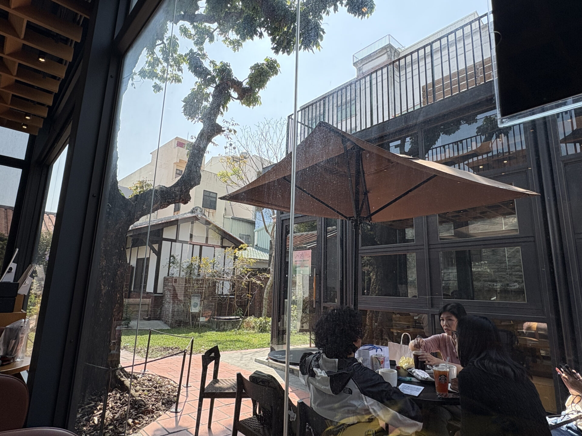 龍眼樹下的新舊時光:在星巴克的咖啡香裡,藏著外婆家的私釀米酒味 2